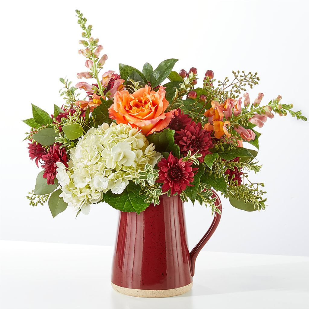 Fall's Finest Bouquet –  Rosewood Flower Shop, Humble TX