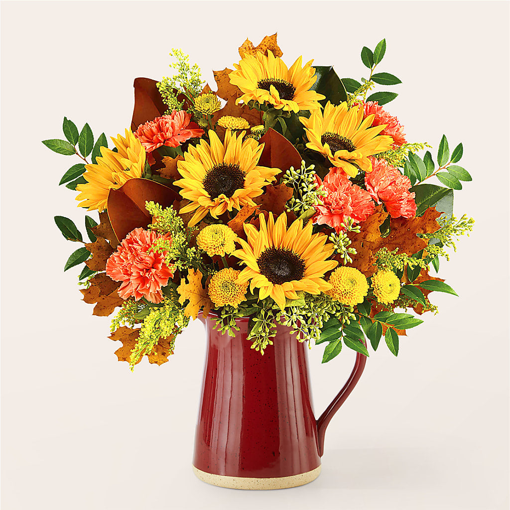 Gourd Vibes Bouquet –  Rosewood Flower Shop, Humble TX