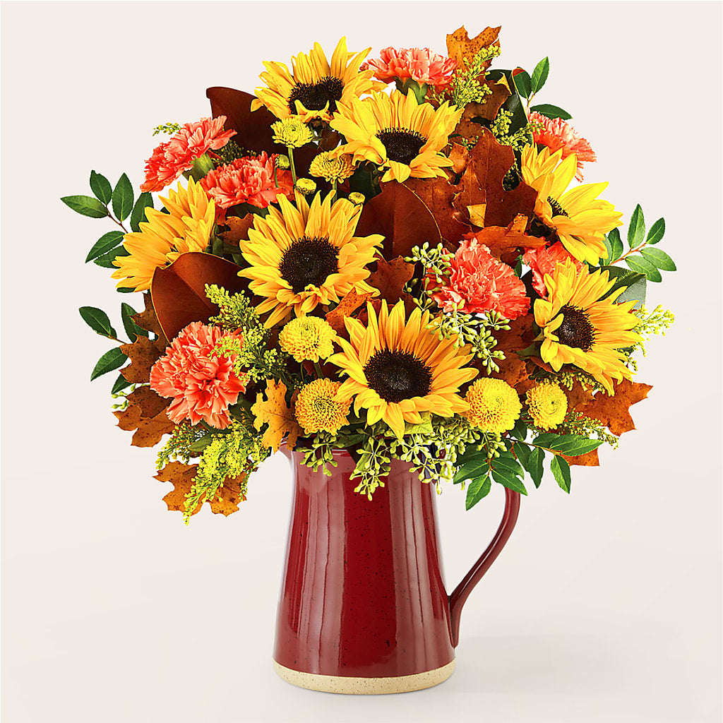 Gourd Vibes Bouquet –  Rosewood Flower Shop, Humble TX