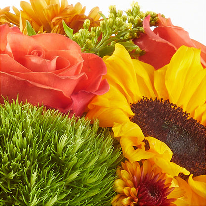 Farmer’s Market Stroll Bouquet –  Rosewood Flower Shop, Humble TX