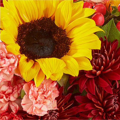 Fresh Cider Bouquet –  Rosewood Flower Shop, Humble TX