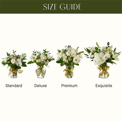 New Beginnings – A Florist Original –  Rosewood Flower Shop, Humble TX