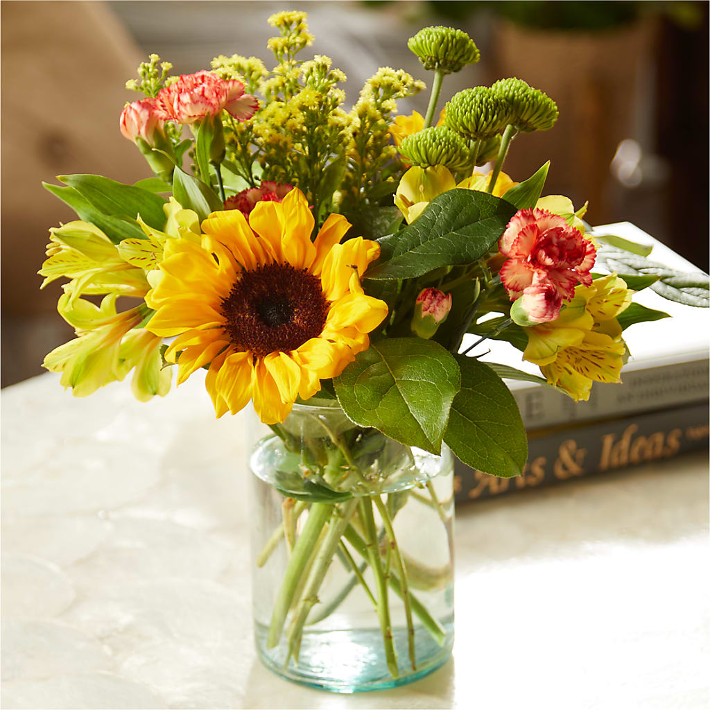 Fall Delight – A Florist Original –  Rosewood Flower Shop, Humble TX