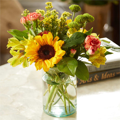 Fall Delight – A Florist Original –  Rosewood Flower Shop, Humble TX