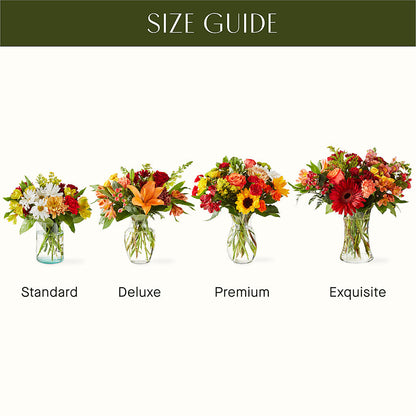 Fall Delight – A Florist Original –  Rosewood Flower Shop, Humble TX