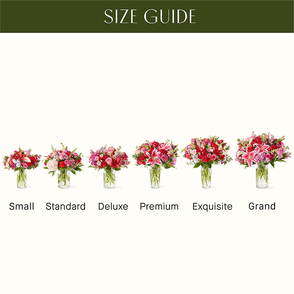 Swooning Over You - A Luxury Florist Original –  Rosewood Flower Shop, Humble TX