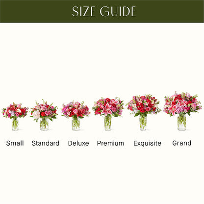 Swooning Over You - A Luxury Florist Original –  Rosewood Flower Shop, Humble TX
