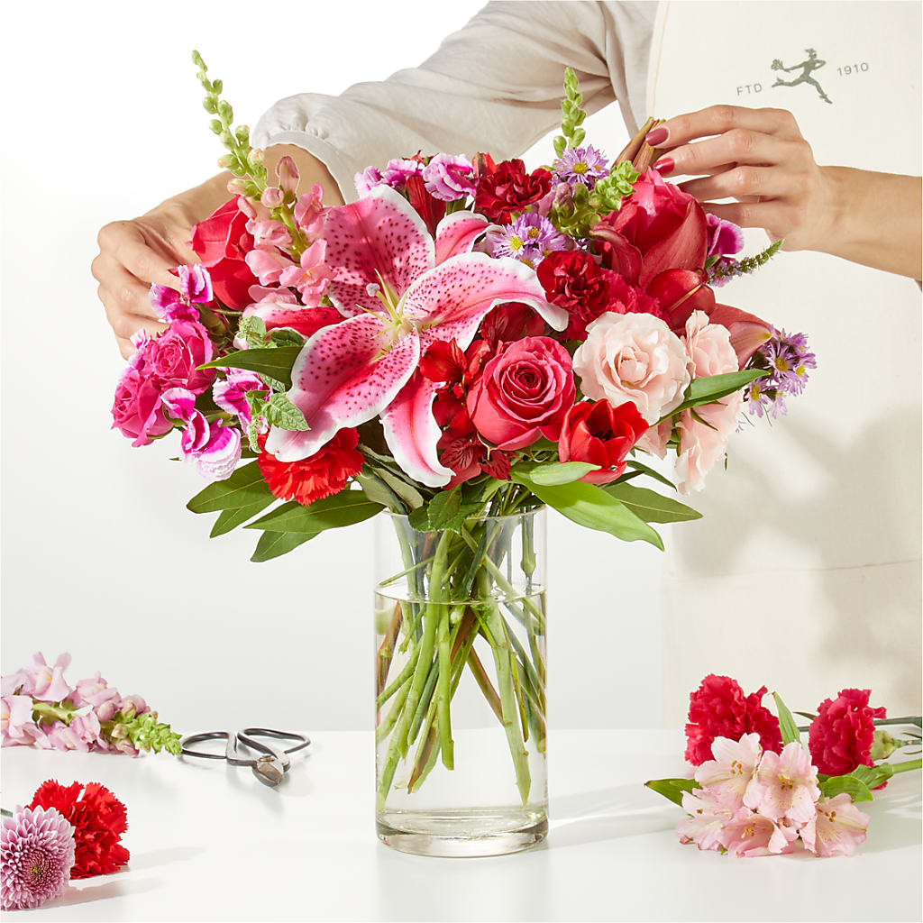 Together Forever - A Florist Original –  Rosewood Flower Shop, Humble TX