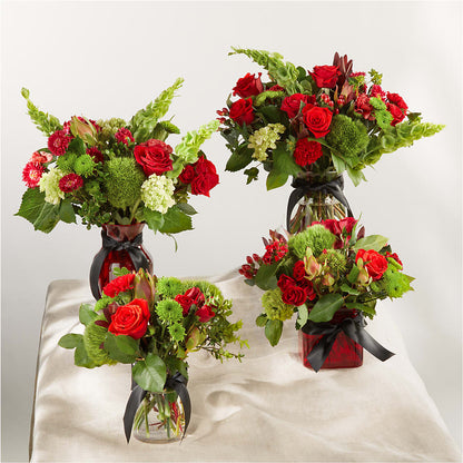 Heritage Kindle – A Florist Original –  Rosewood Flower Shop, Humble TX