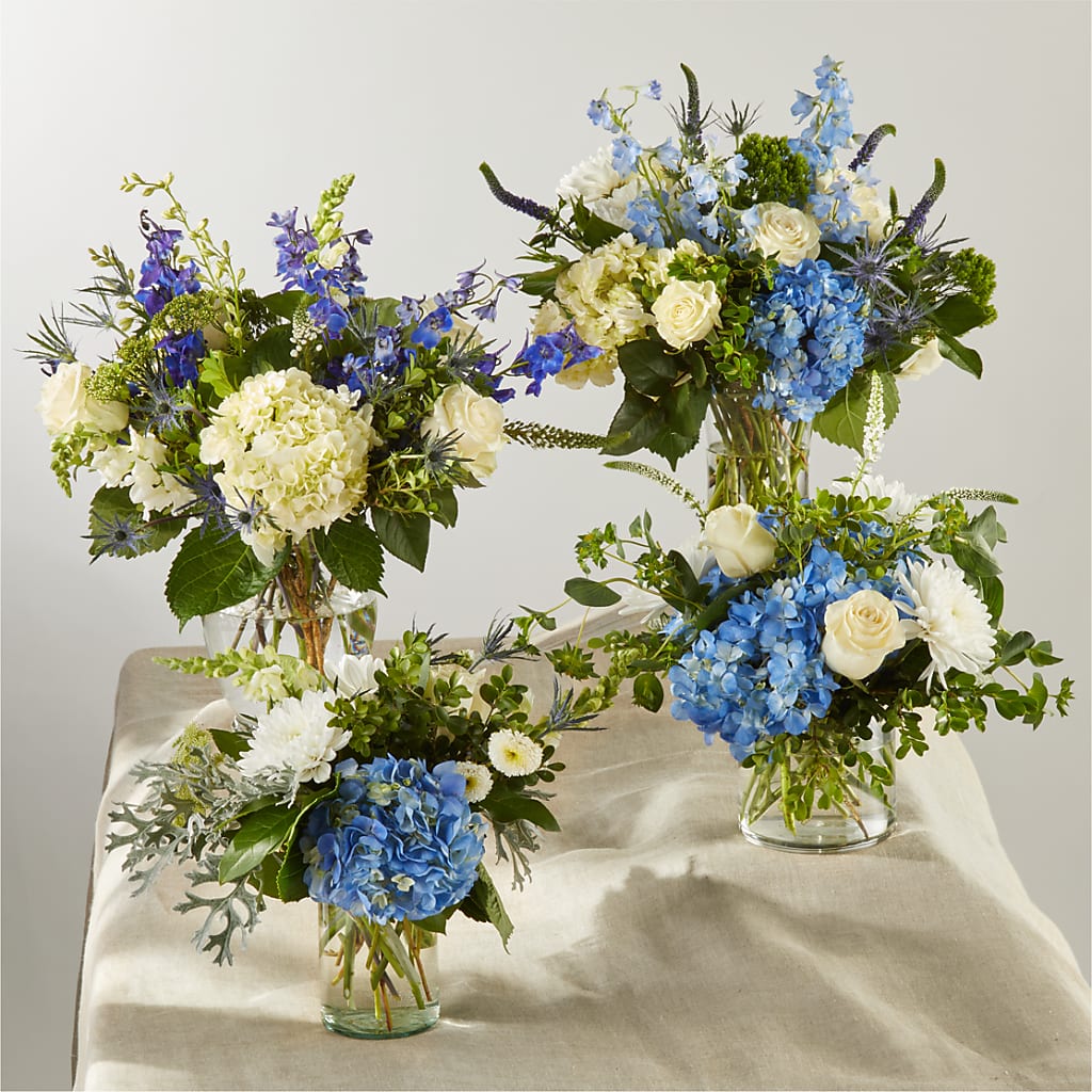 Festival of Lights – A Florist Original –  Rosewood Flower Shop, Humble TX