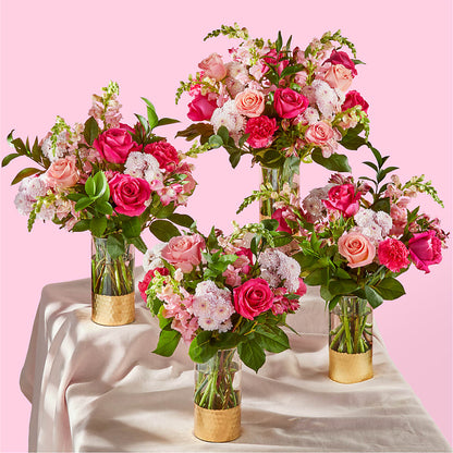 The Same Moon Bouquet –  Rosewood Flower Shop, Humble TX