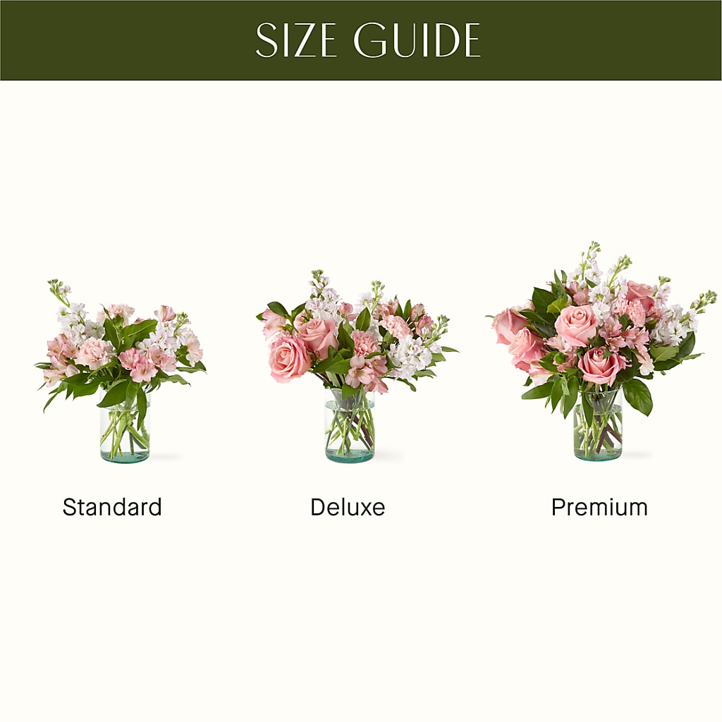At the Ballet Bouquet –  Rosewood Flower Shop, Humble TX