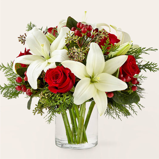 Glittering Lights Bouquet –  Rosewood Flower Shop, Humble TX