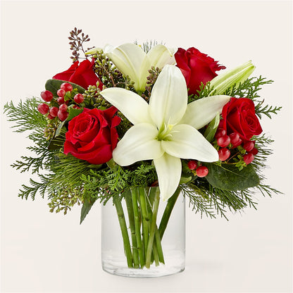 Glittering Lights Bouquet –  Rosewood Flower Shop, Humble TX