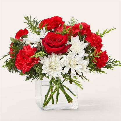 Peppermint Chill Bouquet –  Rosewood Flower Shop, Humble TX