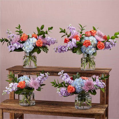 Be Mine Bouquet –  Rosewood Flower Shop, Humble TX