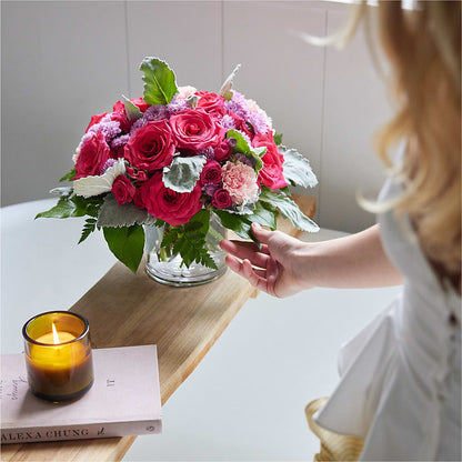 Sweet As Can Be Bouquet –  Rosewood Flower Shop, Humble TX