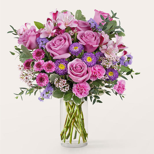 Fanciful Blossoms Bouquet –  Rosewood Flower Shop, Humble TX