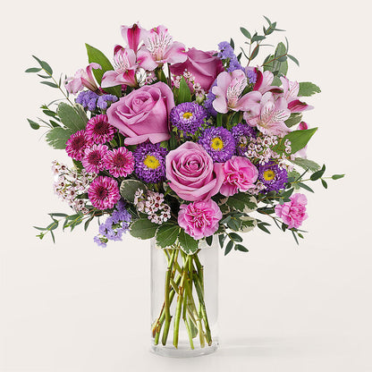 Fanciful Blossoms Bouquet –  Rosewood Flower Shop, Humble TX
