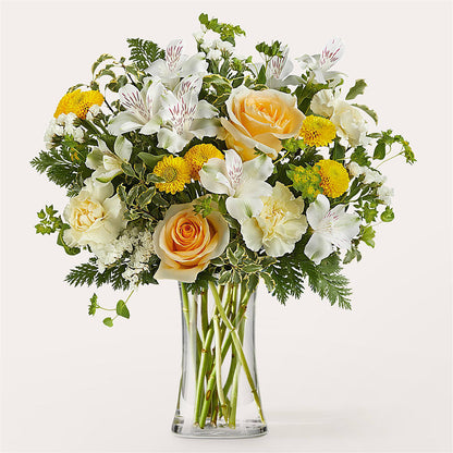 Crisp and Clean Bouquet