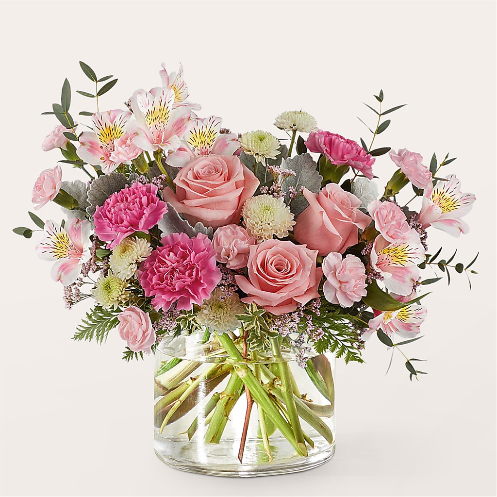The Treehouse Bouquet –  Rosewood Flower Shop, Humble TX