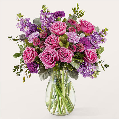 A Love Story Bouquet –  Rosewood Flower Shop, Humble TX