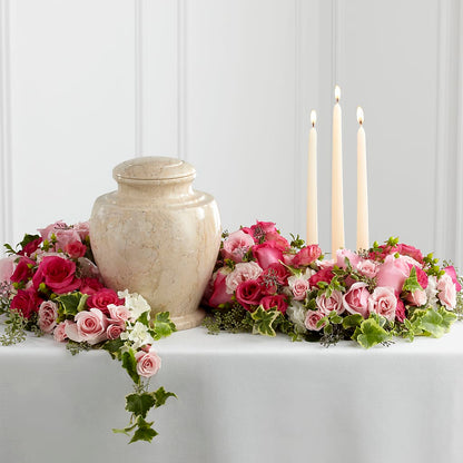 Remembrance Arrangement –  Rosewood Flower Shop, Humble TX