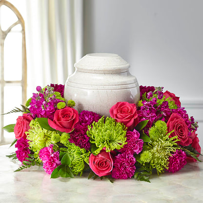 Hopeful Blessings Cremation Adornment –  Rosewood Flower Shop, Humble TX