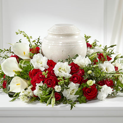 In My Memories Cremation Adornment –  Rosewood Flower Shop, Humble TX