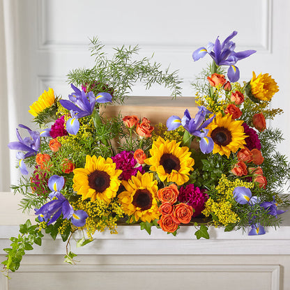 Faithful Forever Cremation Adornment –  Rosewood Flower Shop, Humble TX