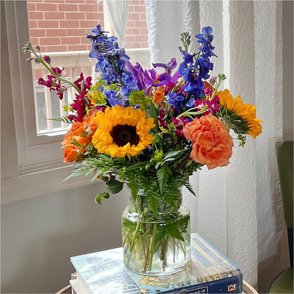 Rays of Life Bouquet –  Rosewood Flower Shop, Humble TX