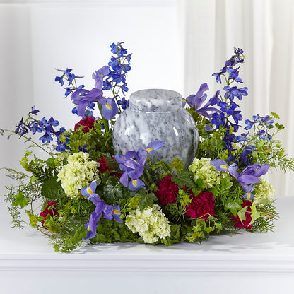 Forever Remembered Cremation Adornment –  Rosewood Flower Shop, Humble TX