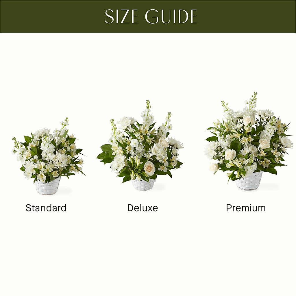 Eternal Affection Arrangement –  Rosewood Flower Shop, Humble TX