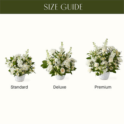 Eternal Affection Arrangement –  Rosewood Flower Shop, Humble TX