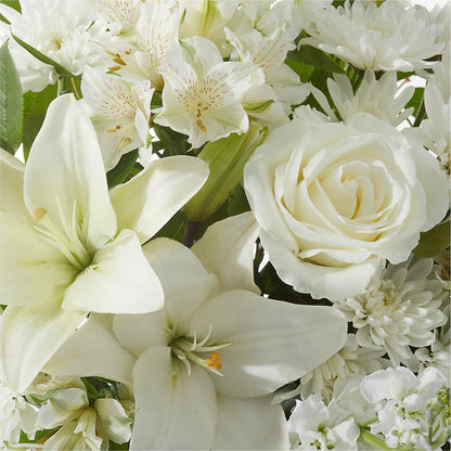 Peaceful Reflections Arrangement –  Rosewood Flower Shop, Humble TX