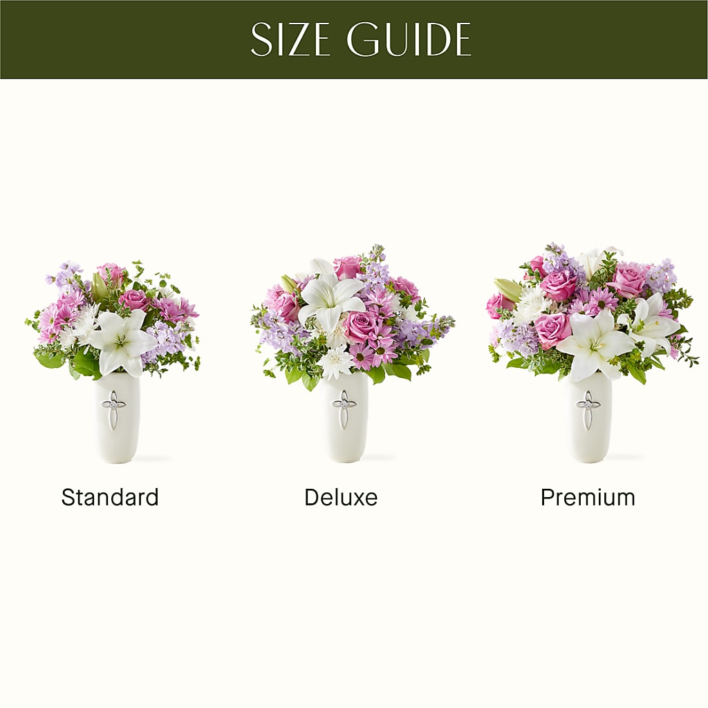 Sacred Space Bouquet –  Rosewood Flower Shop, Humble TX