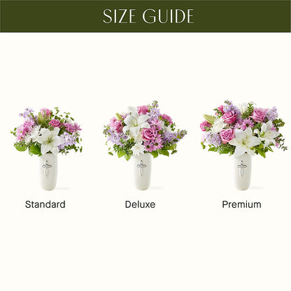 Sacred Space Bouquet –  Rosewood Flower Shop, Humble TX