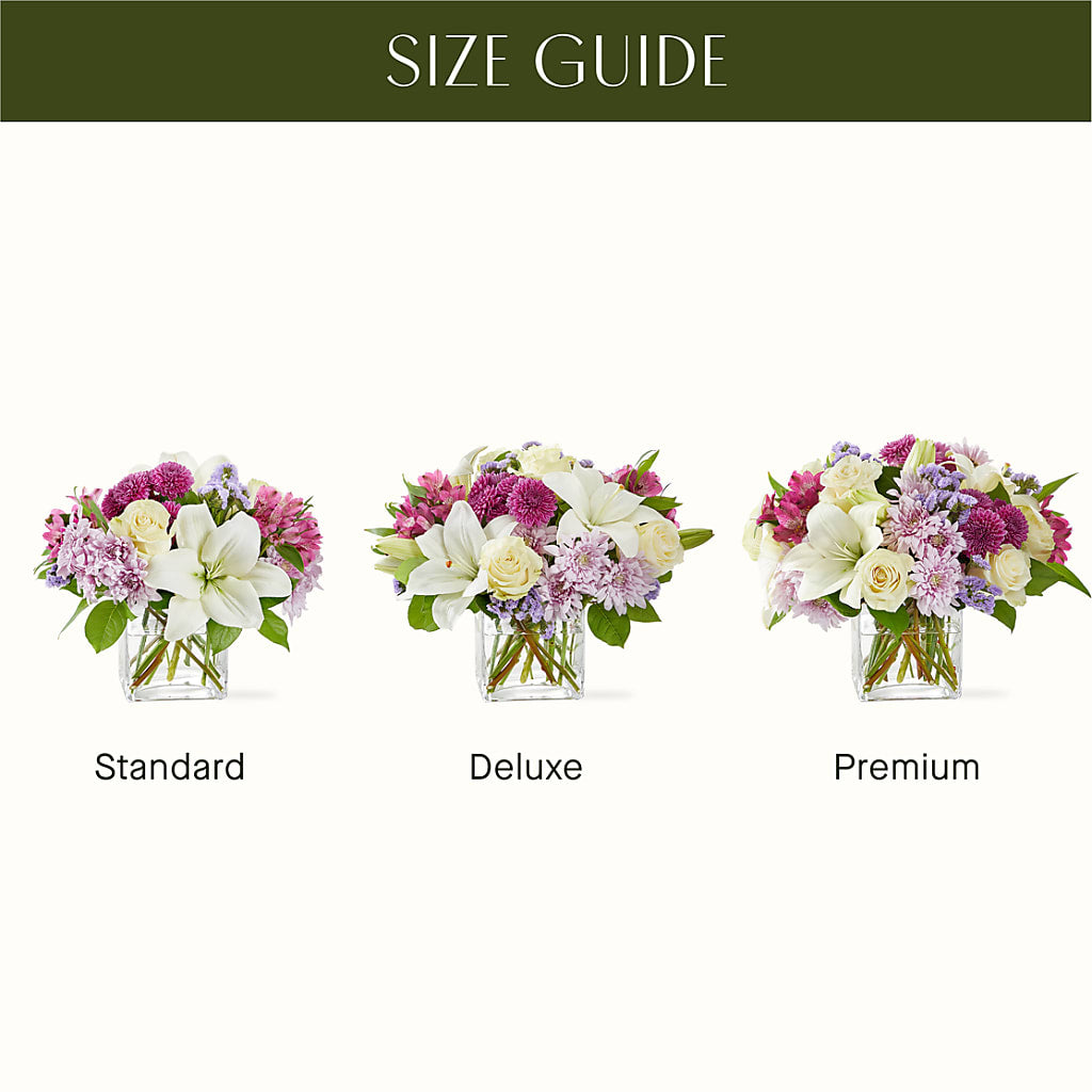Cared For Bouquet –  Rosewood Flower Shop, Humble TX