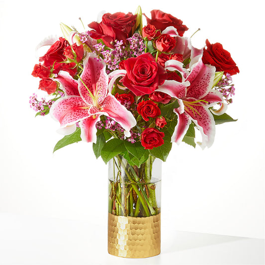 Match Made in Heaven Bouquet –  Rosewood Flower Shop, Humble TX
