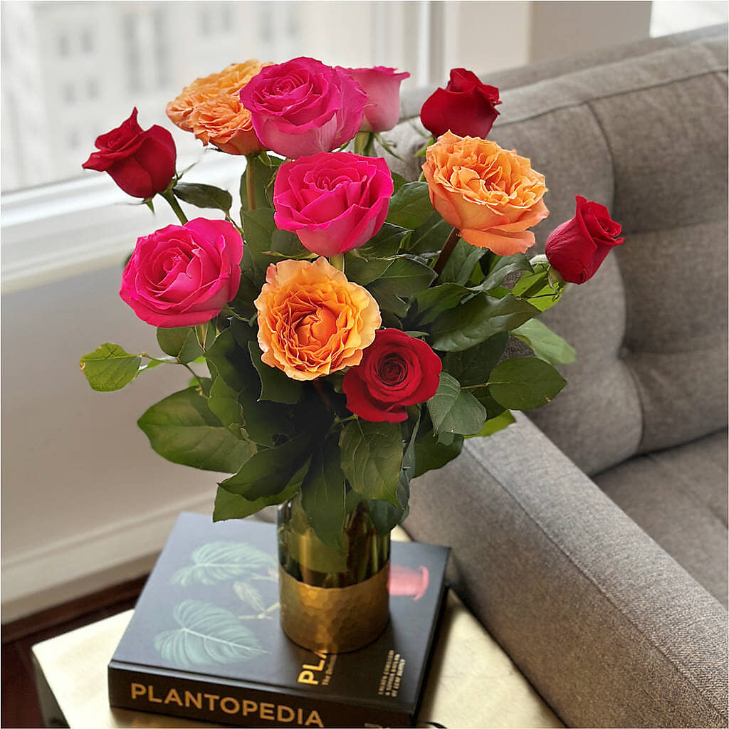 Ever After Rose Bouquet –  Rosewood Flower Shop, Humble TX