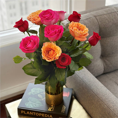 Ever After Rose Bouquet –  Rosewood Flower Shop, Humble TX