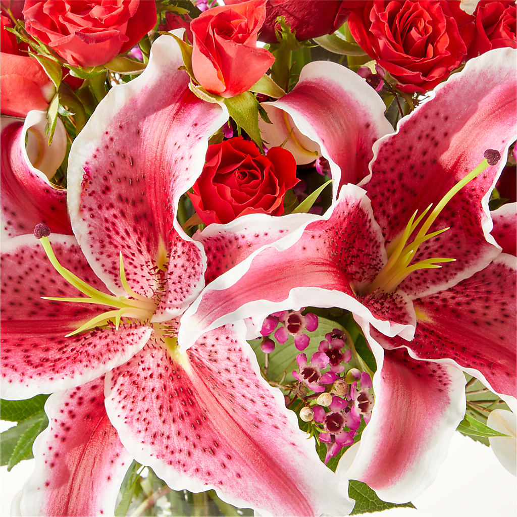 Match Made in Heaven Bouquet –  Rosewood Flower Shop, Humble TX