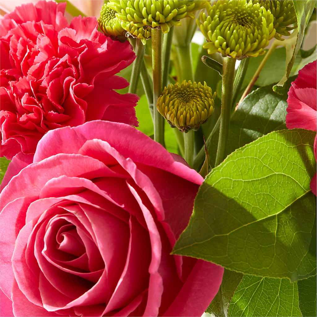 Watermelon Crush Bouquet –  Rosewood Flower Shop, Humble TX