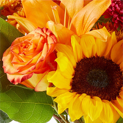 Fall Day Bouquet –  Rosewood Flower Shop, Humble TX