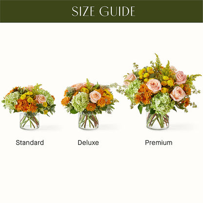 Fall Foliage Bouquet –  Rosewood Flower Shop, Humble TX