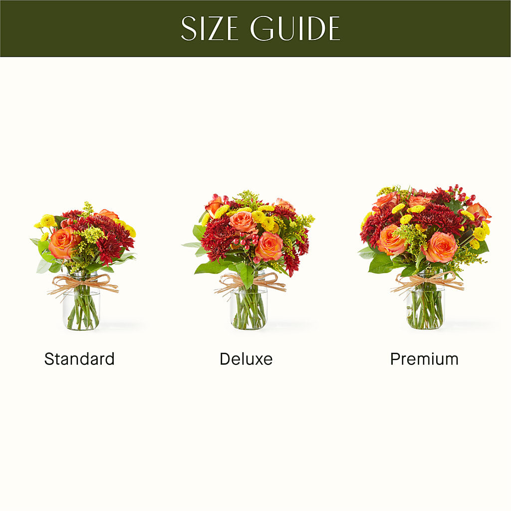 Apple Picking Bouquet –  Rosewood Flower Shop, Humble TX