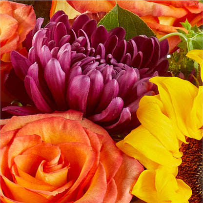 Nature Walk Bouquet –  Rosewood Flower Shop, Humble TX