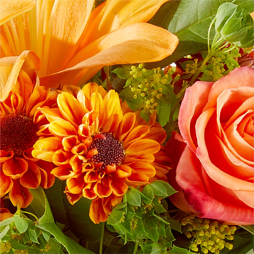 Honeycrisp Bouquet –  Rosewood Flower Shop, Humble TX