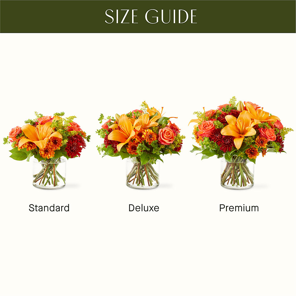 Honeycrisp Bouquet –  Rosewood Flower Shop, Humble TX