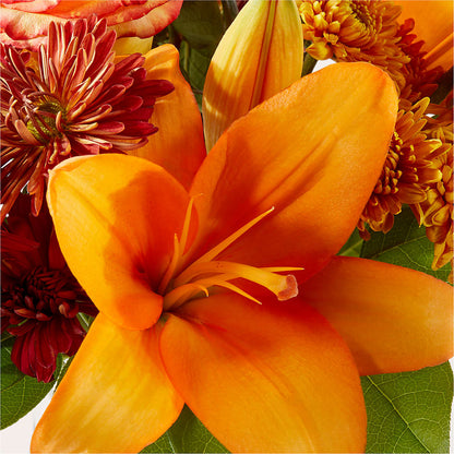 Autumnal Aroma Bouquet –  Rosewood Flower Shop, Humble TX